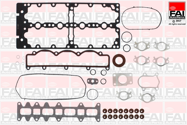 Gasket Kit, cylinder head